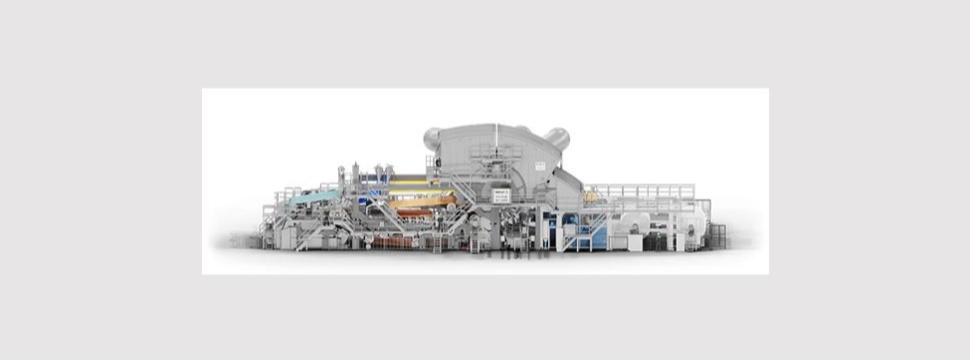 Valmet’s Advantage DCT 200 tissue machine