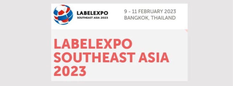 Neue Termine für die Labelexpo Southeast Asia angekündigt