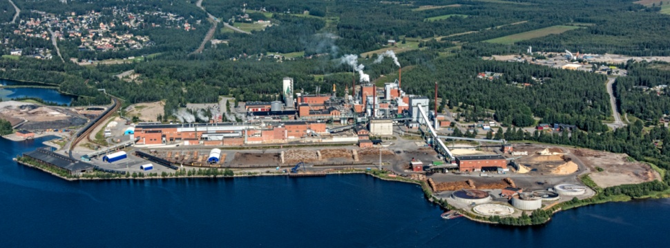 Papierfabrik Munksund