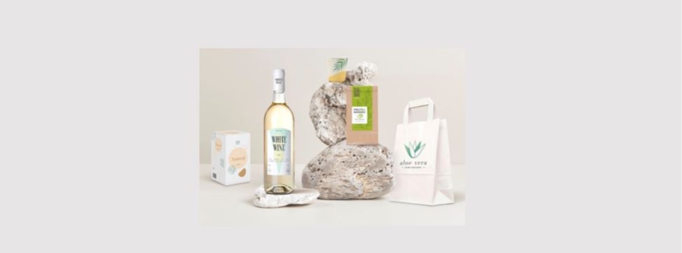 Nature and elegance come together in Milan with Lecta's paper at Packaging Première 2022