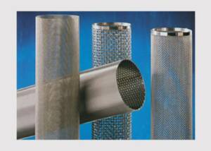 Filtertubes for filter stations