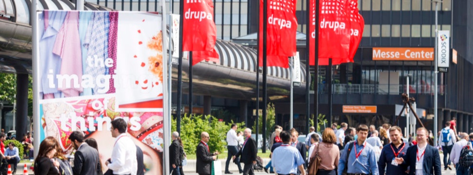 Since February companies have been able to register for drupa 2024 and a very positive trend is now already emerging.