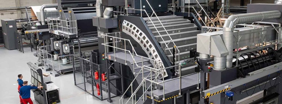 Thimm inaugurates new digital printing press in Alzey